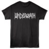 Underoath Vintage Logo Men’s T Shirt