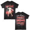 Warrant Cherry Pie Lyrics Men’s T Shirt