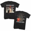 Warrant Cherry Pie Tracklist Men’s T Shirt