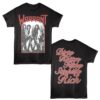 Warrant Dirty Rotten Filthy Stinking Rich Band Men’s T Shirt