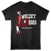 Whisky A Go Go Hollywood Men’s T Shirt