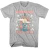 Woodstock Accoustic Sunrise Men’s T-Shirt