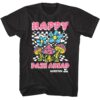 Woodstock Happy Daze Ahead Men’s T-Shirt
