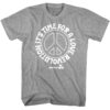 Woodstock Peace & Love Revolution Men’s T-Shirt