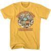 Woodstock Peaceful Crowd Men’s T-Shirt