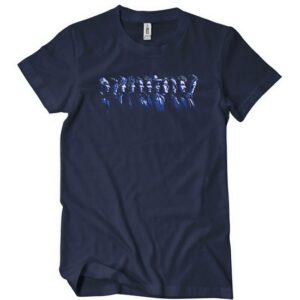 11 Doctors Doctor Who T-Shirt