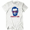 Abe Lincoln Party On T-Shirt