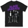 Black Sabbath Band T Shirt