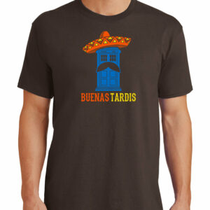 Buenas Tardis T-Shirt