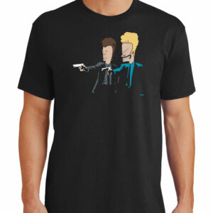 Butthead Fiction Beavis T-Shirt