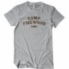 Camp Firewood 1981 T-Shirt