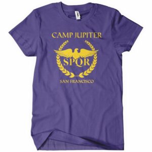 Camp Jupiter T-Shirt