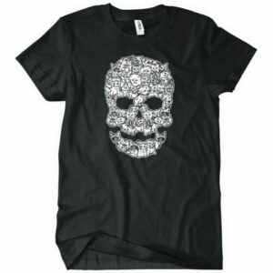 Cat Skull T-Shirt
