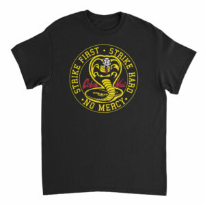 Cobra Kai Dojo T-Shirt