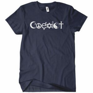 Coexist T-Shirt