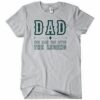 Dad The Man, The Myth, The Legend T-Shirt
