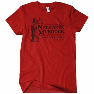 Daredevil Attorneys at Law T-Shirt
