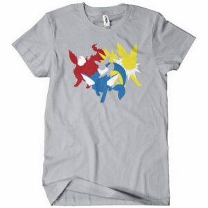 Eeveelution T-Shirt