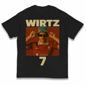 Florian Wirtz 7 Kids T Shirt