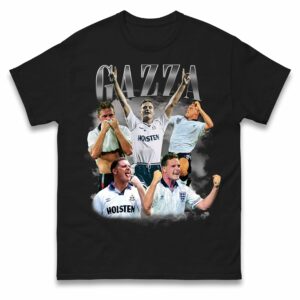 Gazza Bootleg T Shirt