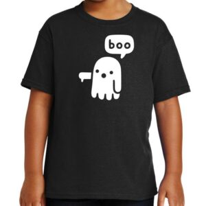 Ghost Says Boo T-Shirt