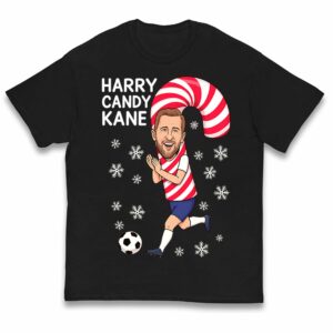 Harry Candy Kane Christmas Kids T Shirt