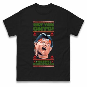 Hey You Guys Goonies Sloth Christmas T Shirt