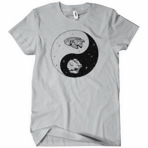 Jedi Sith Yin Yang T-Shirt