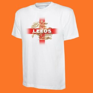 Leeds St George & The Dragon T Shirt