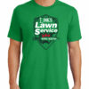 Links Lawn Service Zelda T-Shirt