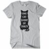One Cat Short of Crazy T-Shirt