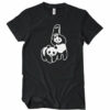 Panda Wrestling T-Shirt