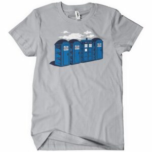 Port-A-Tardis T-Shirt