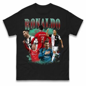 Ronaldo T Shirt