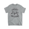 Save the Chubby Unicorns T-Shirt