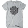 Skellington Mandala T-Shirt