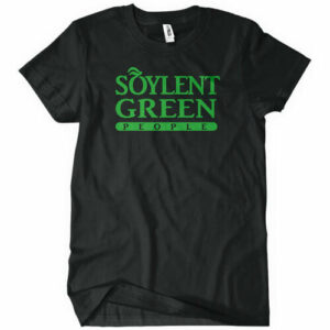 Soylent Green People T-Shirt