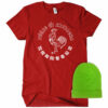 Sriracha Costume w Hat T-Shirt