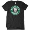 Star Lord Coffee T-Shirt