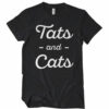 Tats and Cats T-Shirt