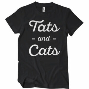 Tats and Cats T-Shirt