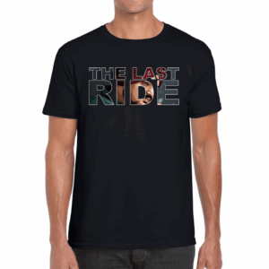 The Last Ride Siddhu Moose Wala Unisex T Shirt