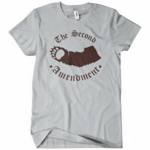 The Second Amendment T-Shirt