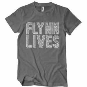 Tron Flynn Lives T-Shirt