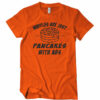 Waffles Are Just Pancakes With Abs T-Shirt