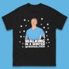 Walking In A Winter Wondhalland Christmas Mens T-Shirt
