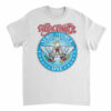 Waynes World Garth T-Shirt Aerosmith Aero Force