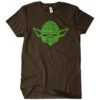 Yoda Typography T-Shirt