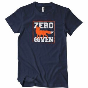 Zero Fox Given T-Shirt