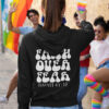 Faith Over Fear Trendy Christian Hoodie